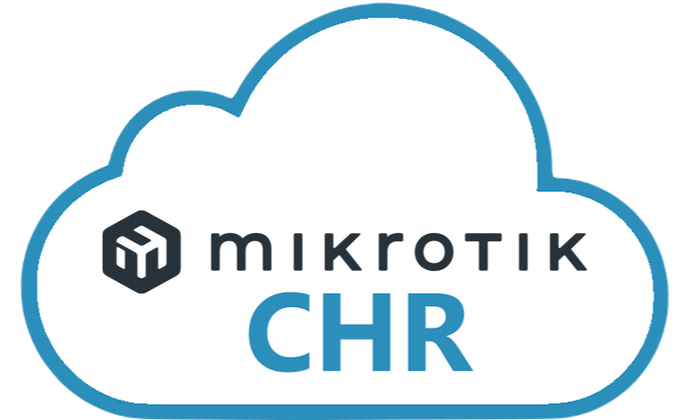 Логотип MikroTik CHR